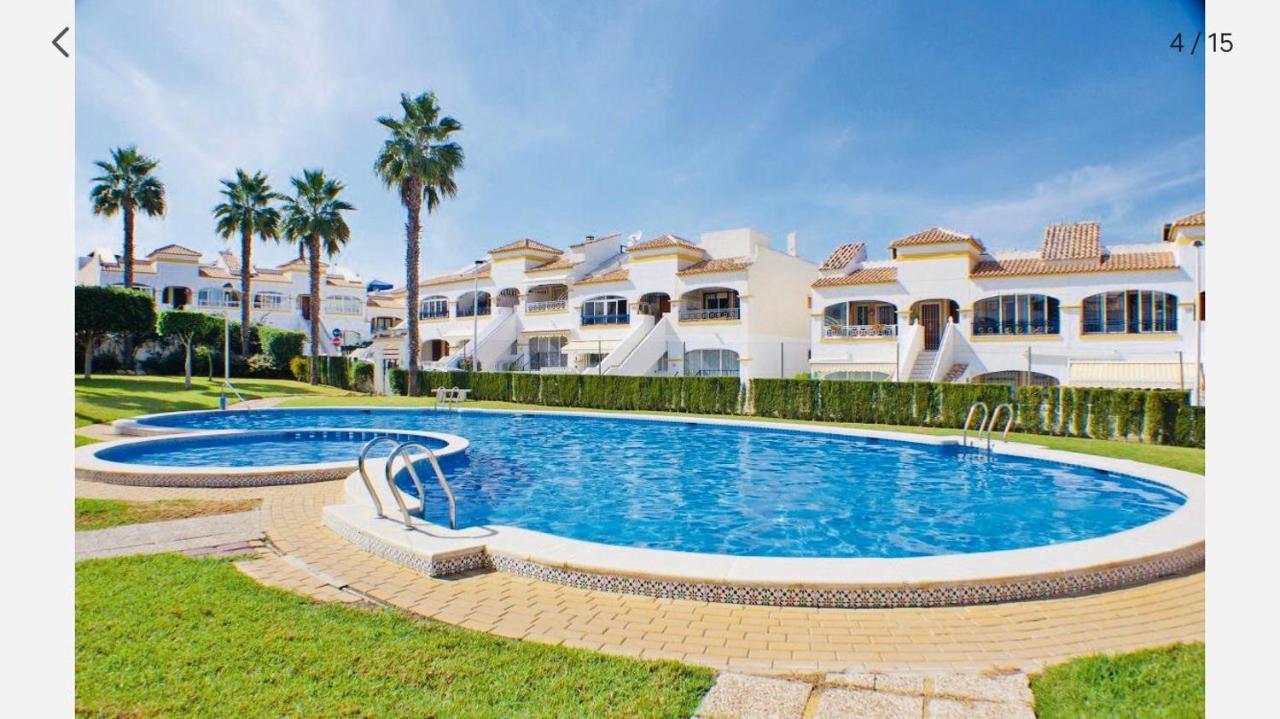 Mediterranean House Gran Alacant Exterior foto