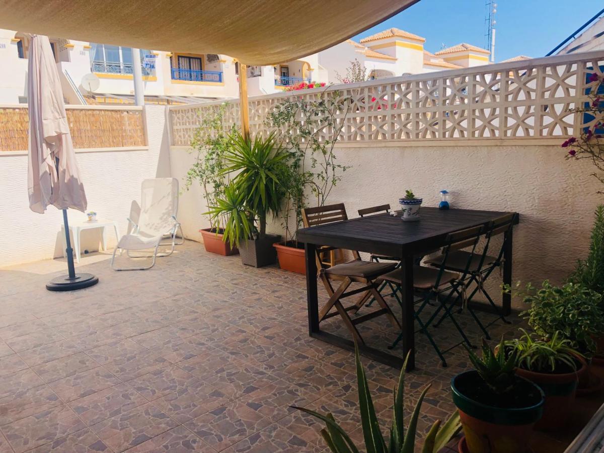 Mediterranean House Gran Alacant Exterior foto