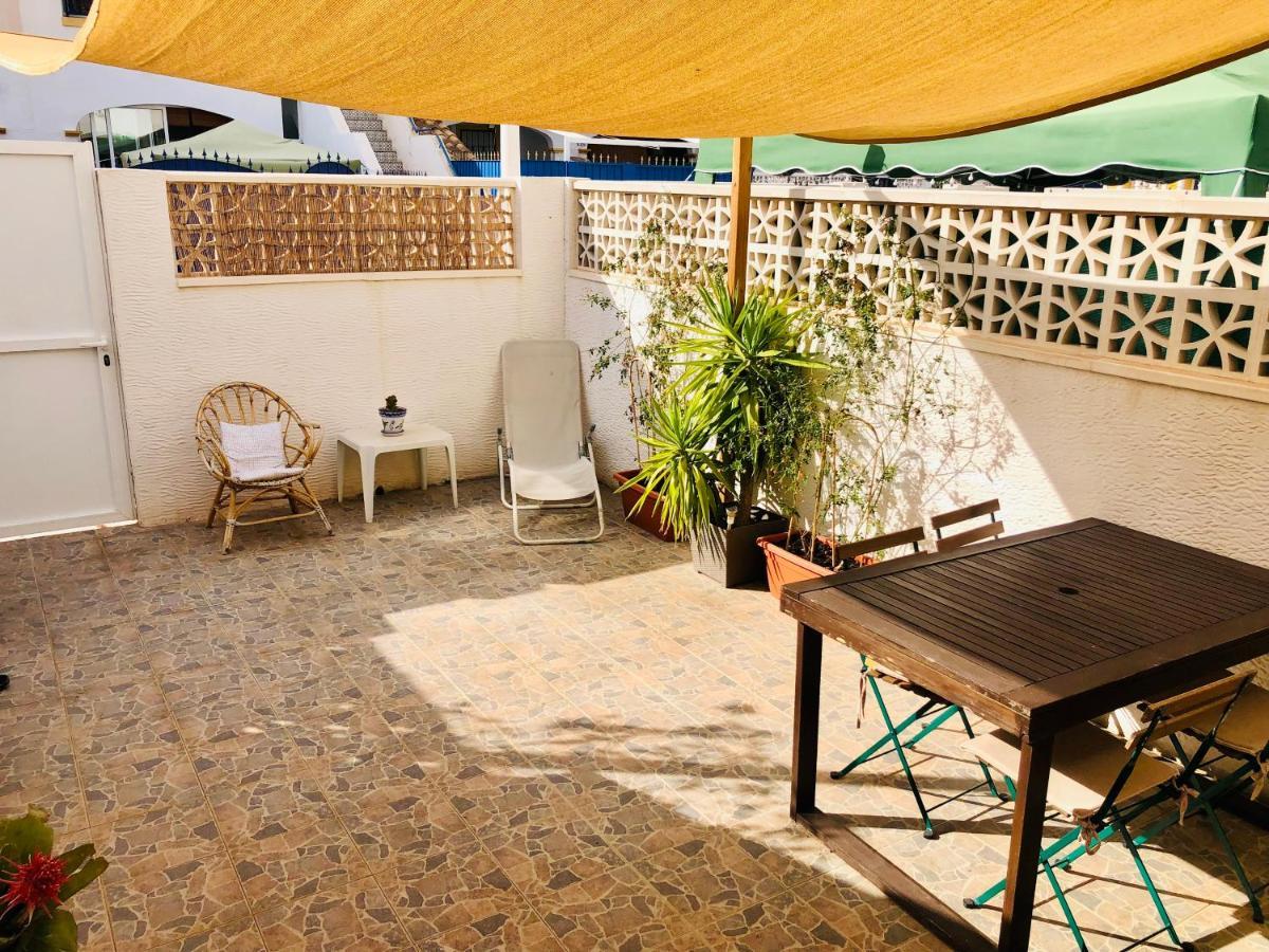 Mediterranean House Gran Alacant Exterior foto